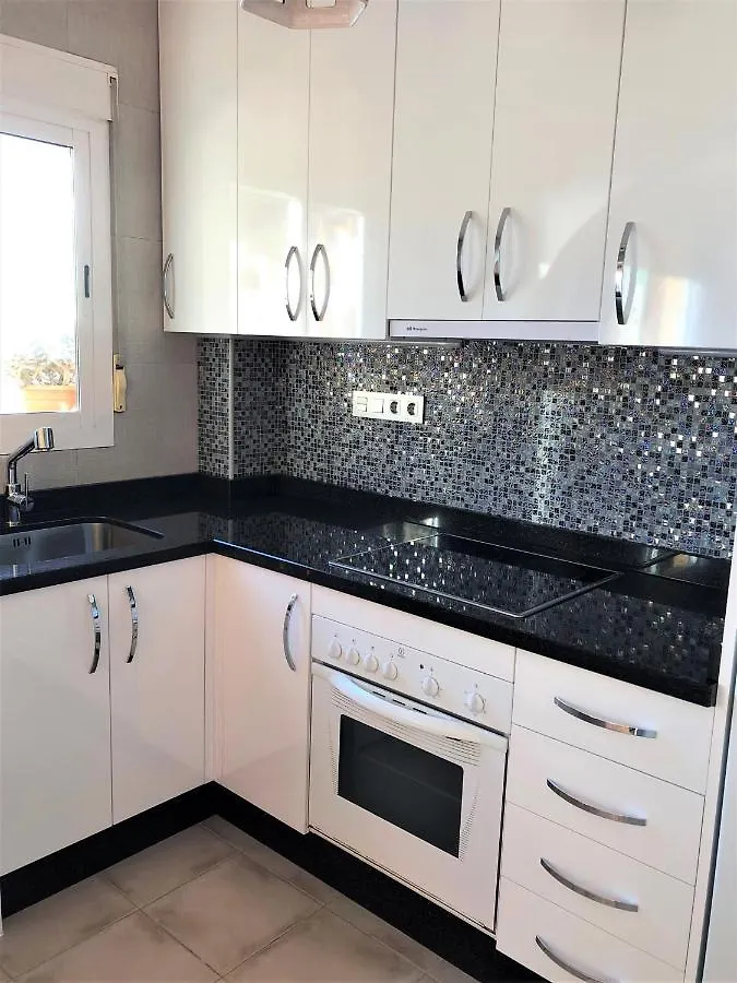 Mojacar, Spain. Penthouse Apartment 0*, Mojacar Spain