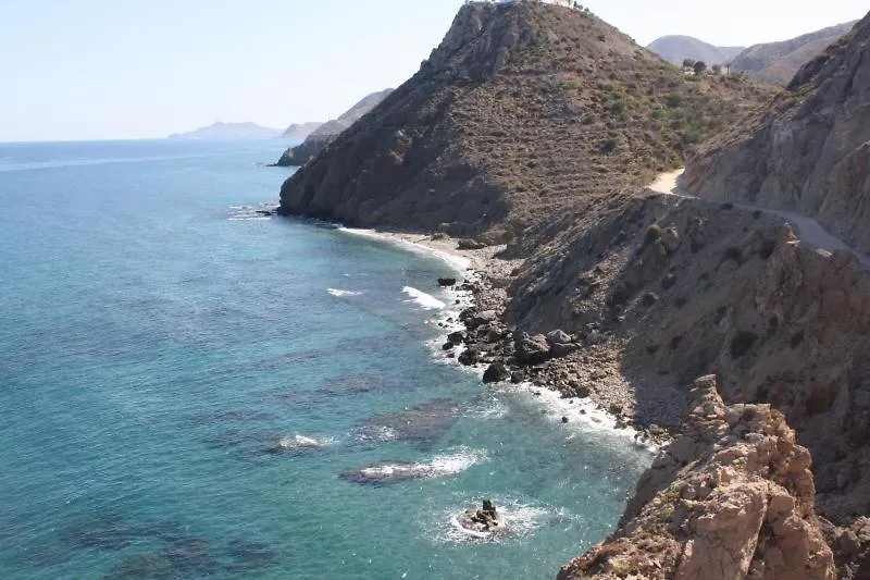 Mojacar, Spain. Penthouse Apartment