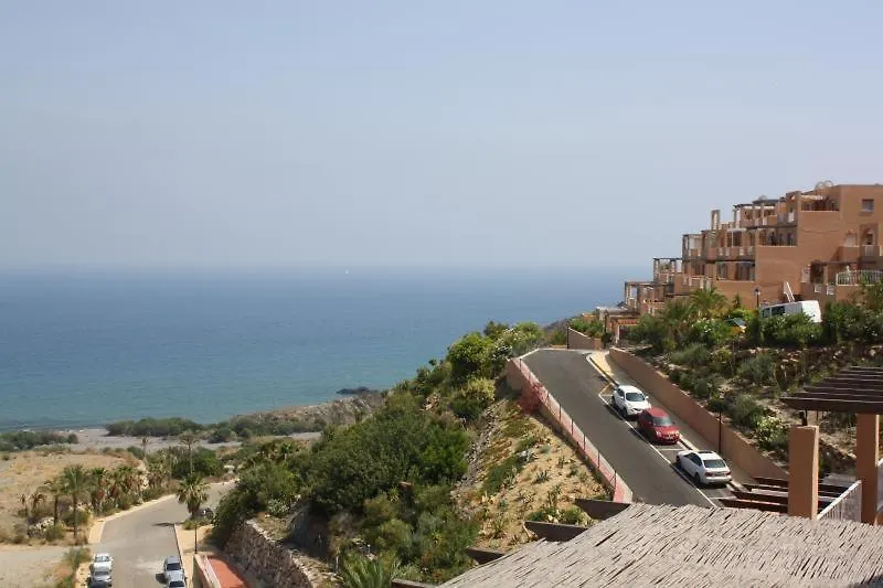 Mojacar, Spain. Penthouse Apartment