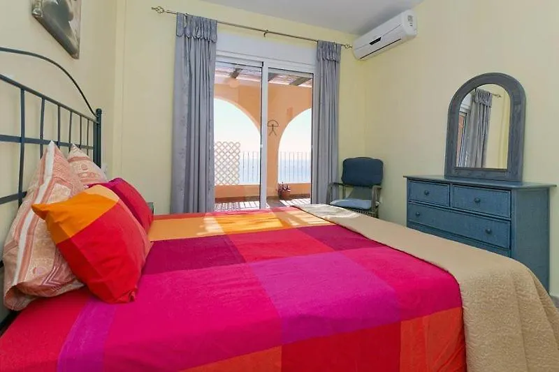 Mojacar, Spain. Penthouse Apartment Spain