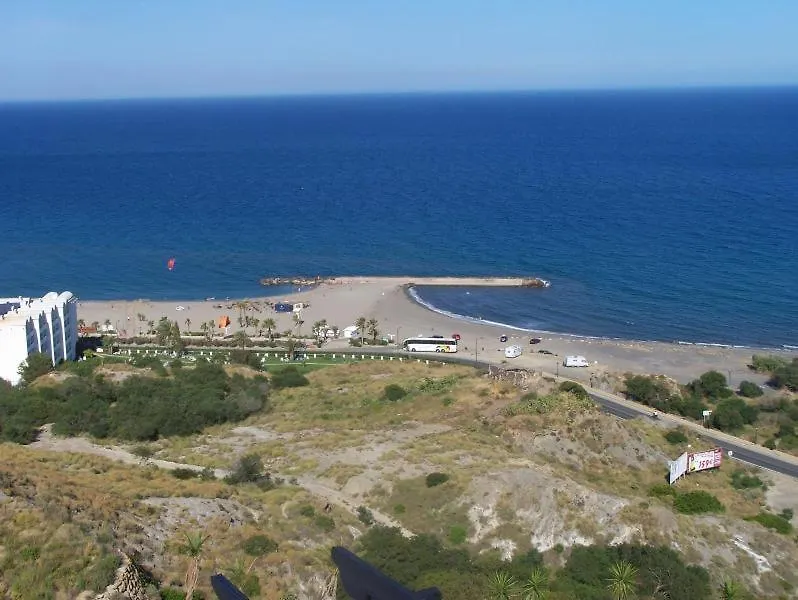 Mojacar, Spain. Penthouse Apartment Spain