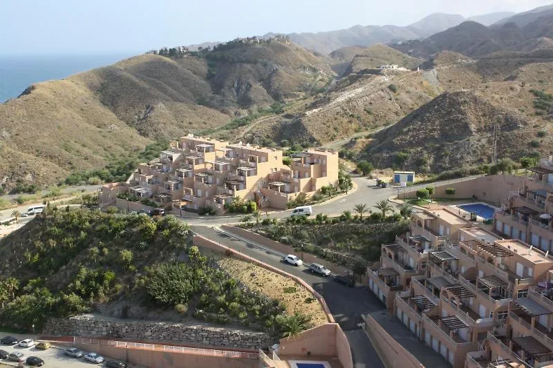 Mojacar, Spain. Penthouse Apartment Mojacar