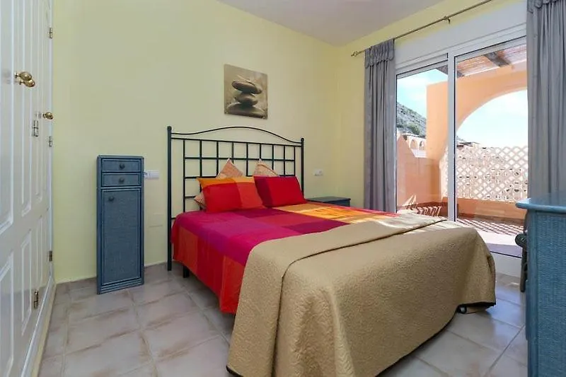 Mojacar, Spain. Penthouse Apartment