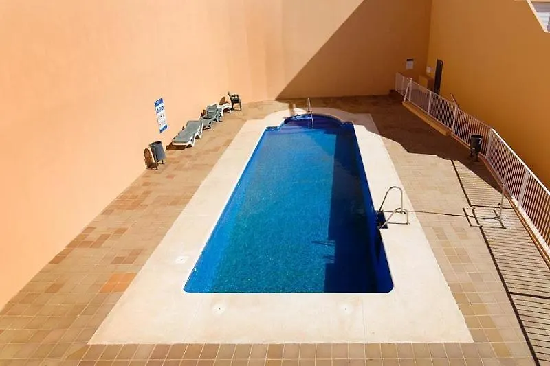 Mojacar, Spain. Penthouse Apartment Spain