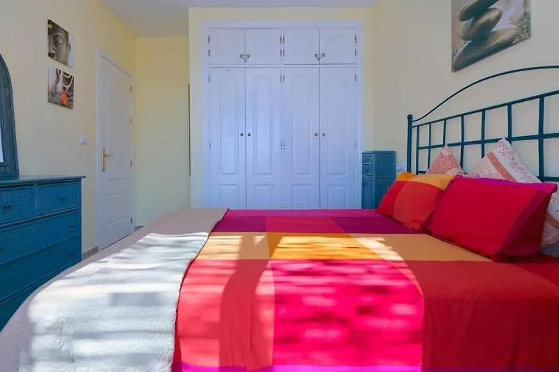 Mojacar, Spain. Penthouse Apartment