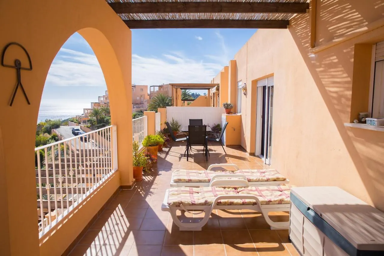 Mojacar, Spain. Penthouse Apartment 0*, Mojacar Spain