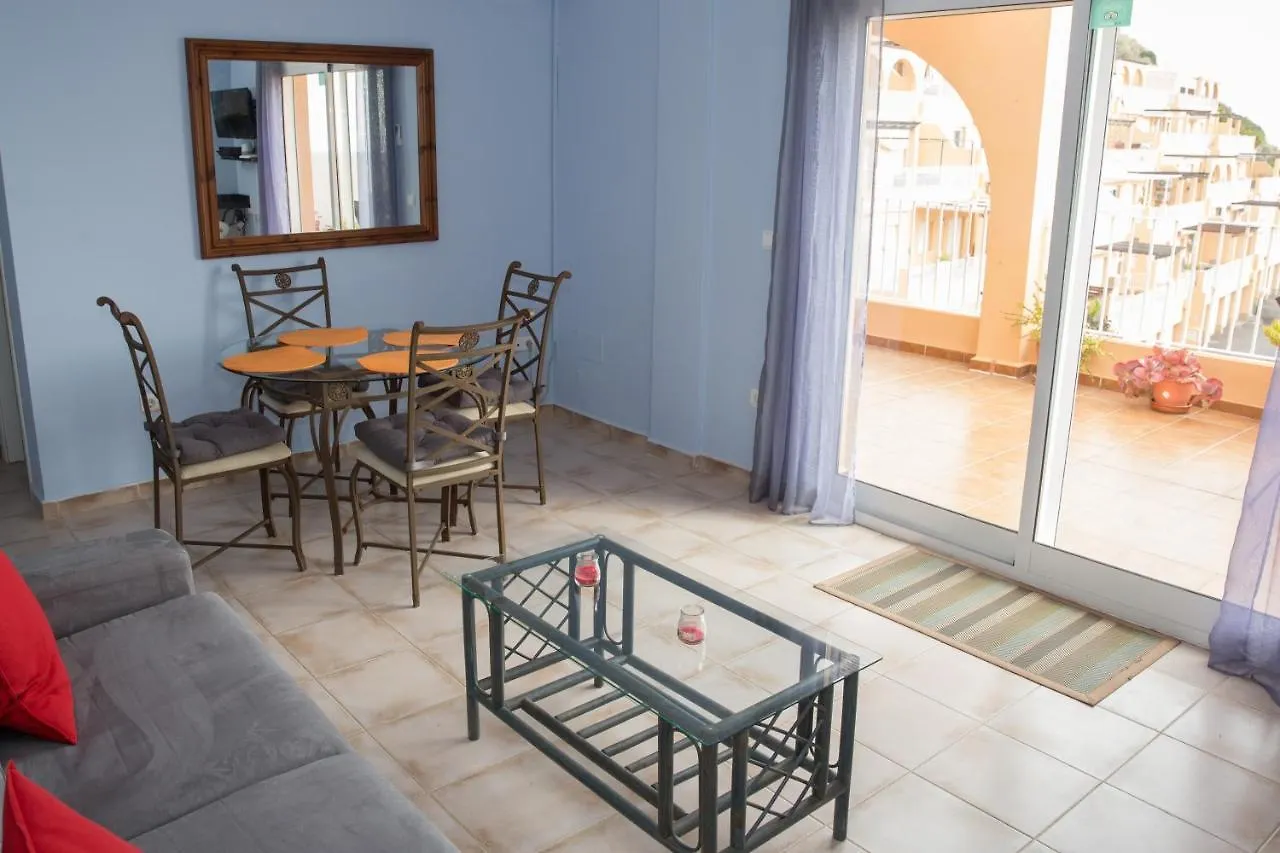 Mojacar, Spain. Penthouse Apartment Mojacar