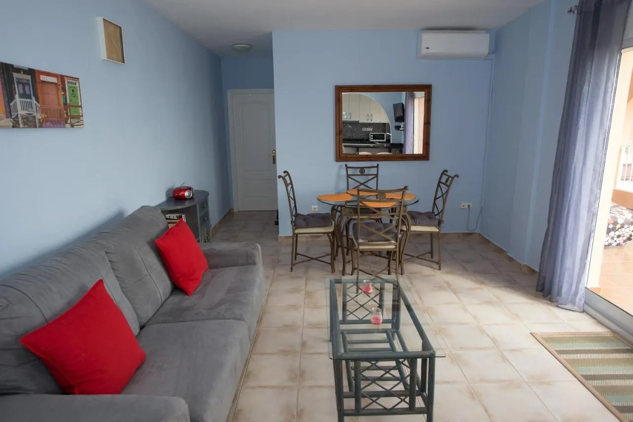 Mojacar, Spain. Penthouse Apartment 0*, Mojacar