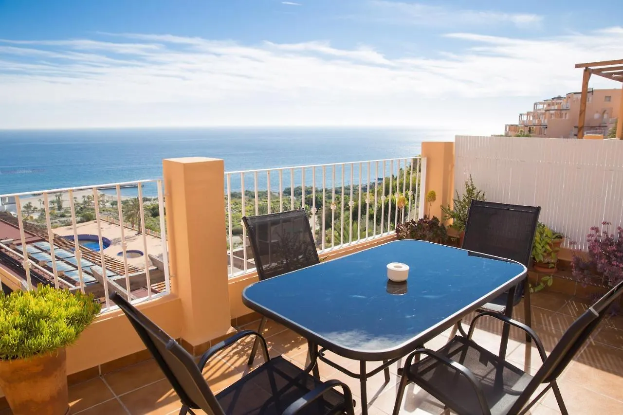 Mojacar, Spain. Penthouse Apartment Spain