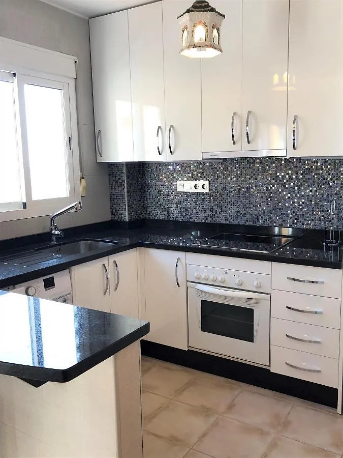 Mojacar, Spain. Penthouse Apartment 0*, Mojácar