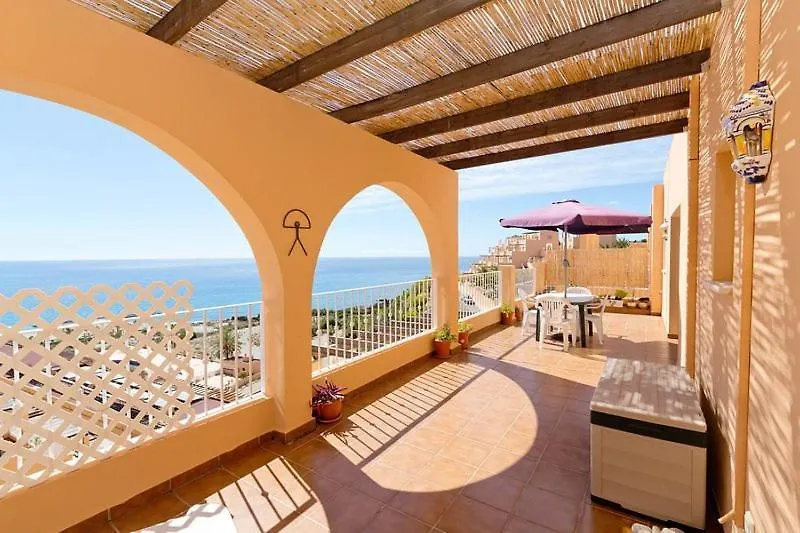 Mojacar, Spain. Penthouse Apartment