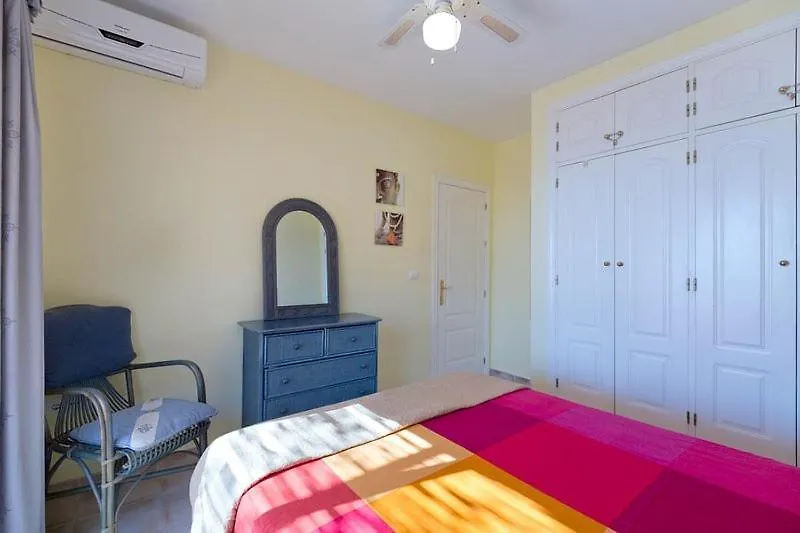 Mojacar, Spain. Penthouse Apartment Spanien