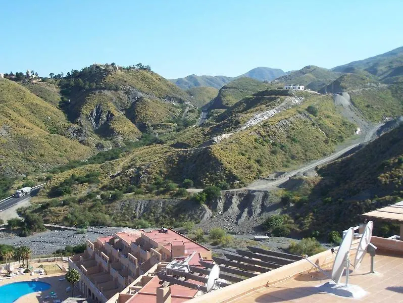 Mojacar, Spain. Penthouse Apartment  Mojacar