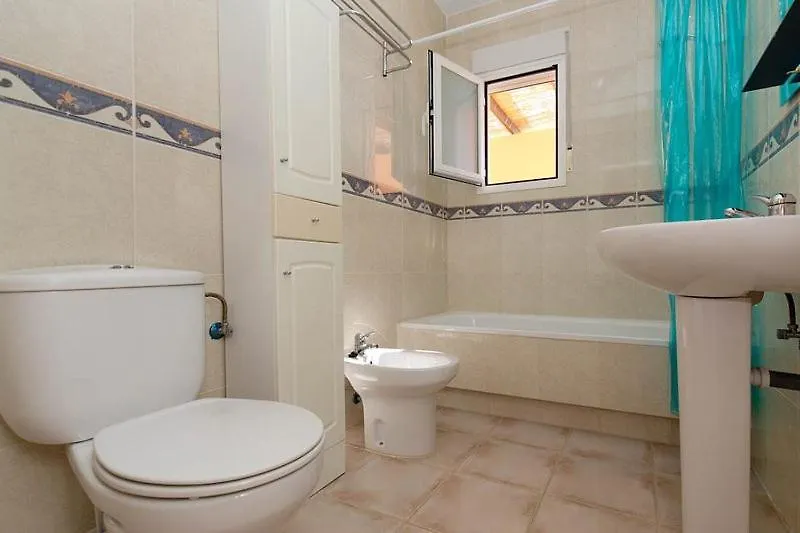 Mojacar, Spain. Penthouse Apartment Spanien