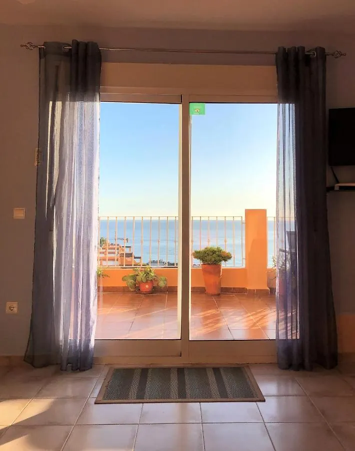 Mojacar, Spain. Penthouse Apartment Spanien