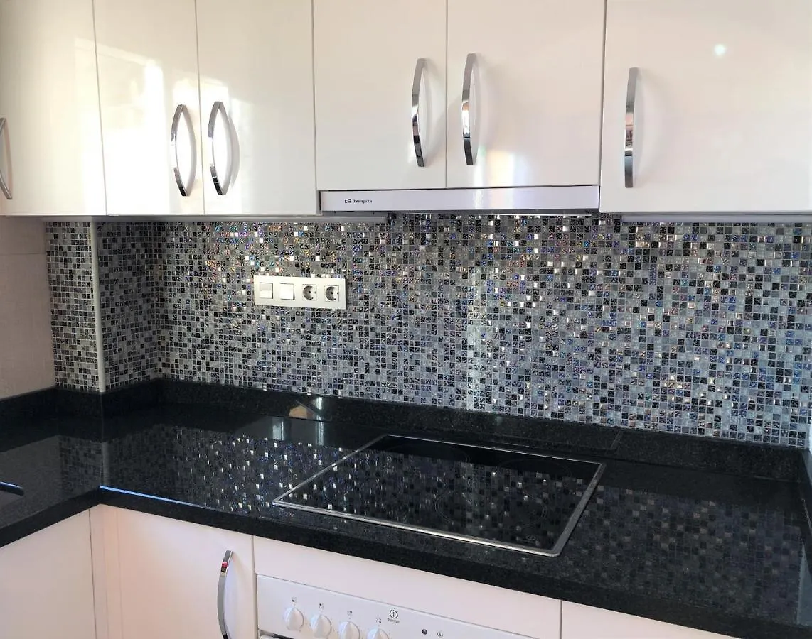 Mojacar, Spain. Penthouse Apartment Mojácar