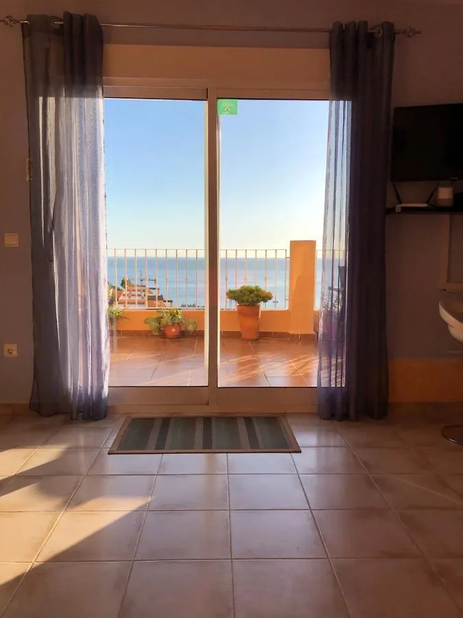 Mojacar, Spain. Penthouse Apartment