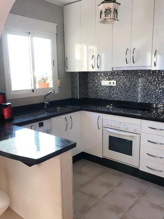 Mojacar, Spain. Penthouse Apartment