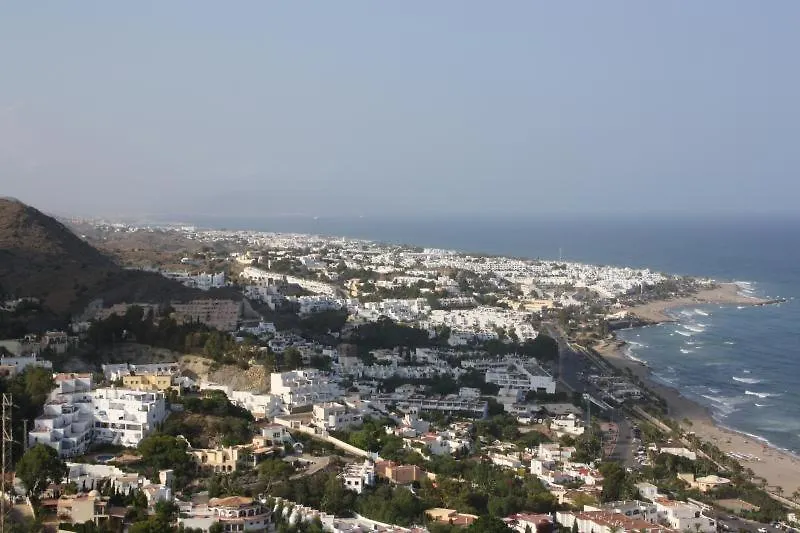 Mojacar, Spain. Penthouse Apartment