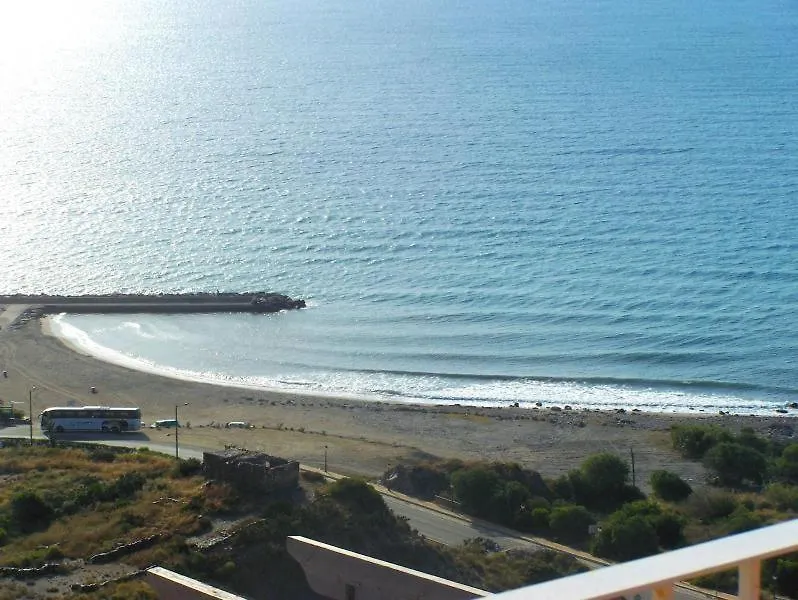 Mojacar, Spain. Penthouse Apartment Mojácar