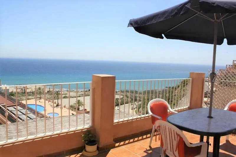 Mojacar, Spain. Penthouse Apartment 0*, Mojácar