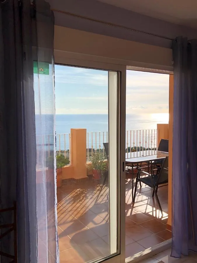 Mojacar, Spain. Penthouse Apartment
