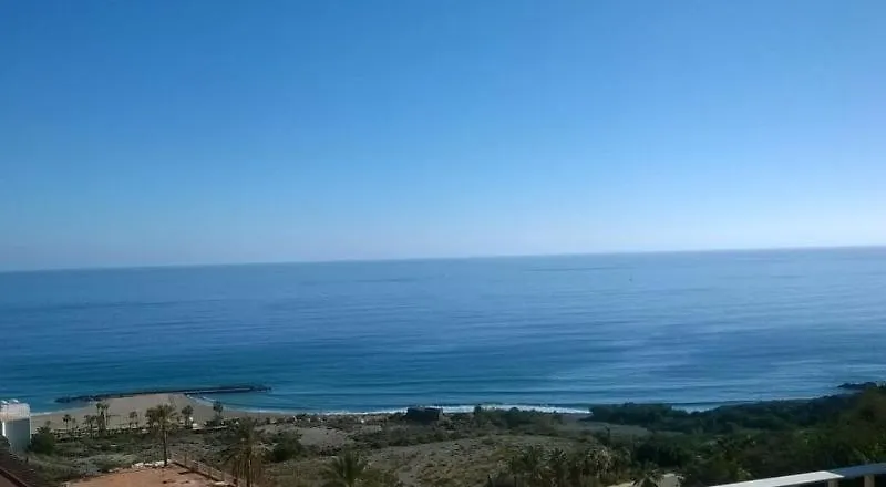 Mojacar, Spain. Penthouse Apartment  Mojácar