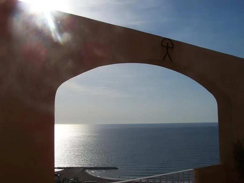 Mojacar, Spain. Penthouse Apartment