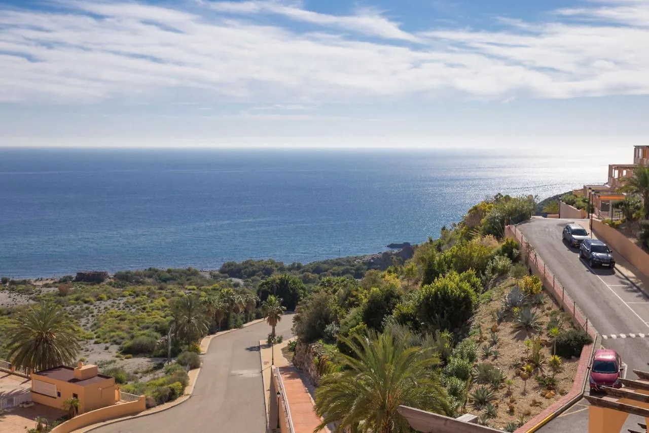 Mojacar, Spain. Penthouse Apartment  Mojácar