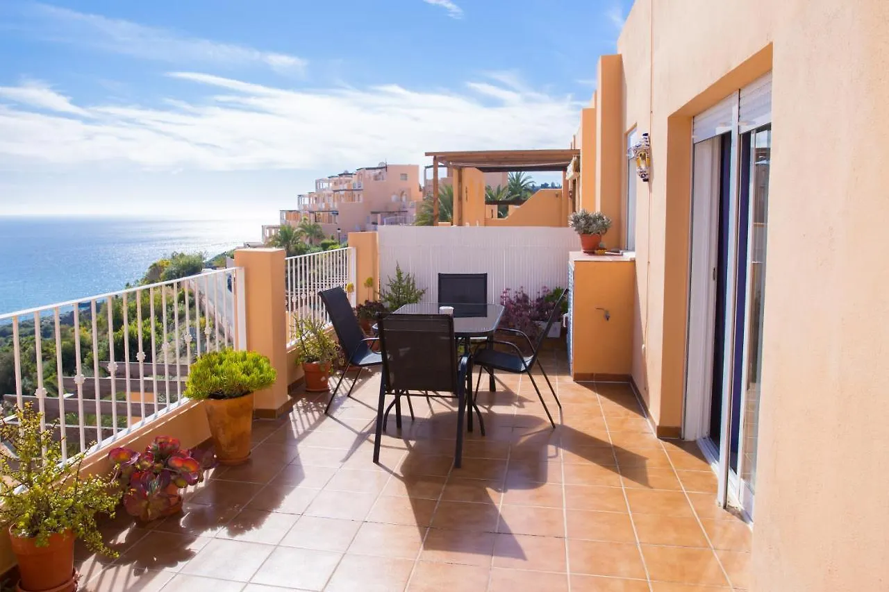 Mojacar, Spain. Penthouse Apartment