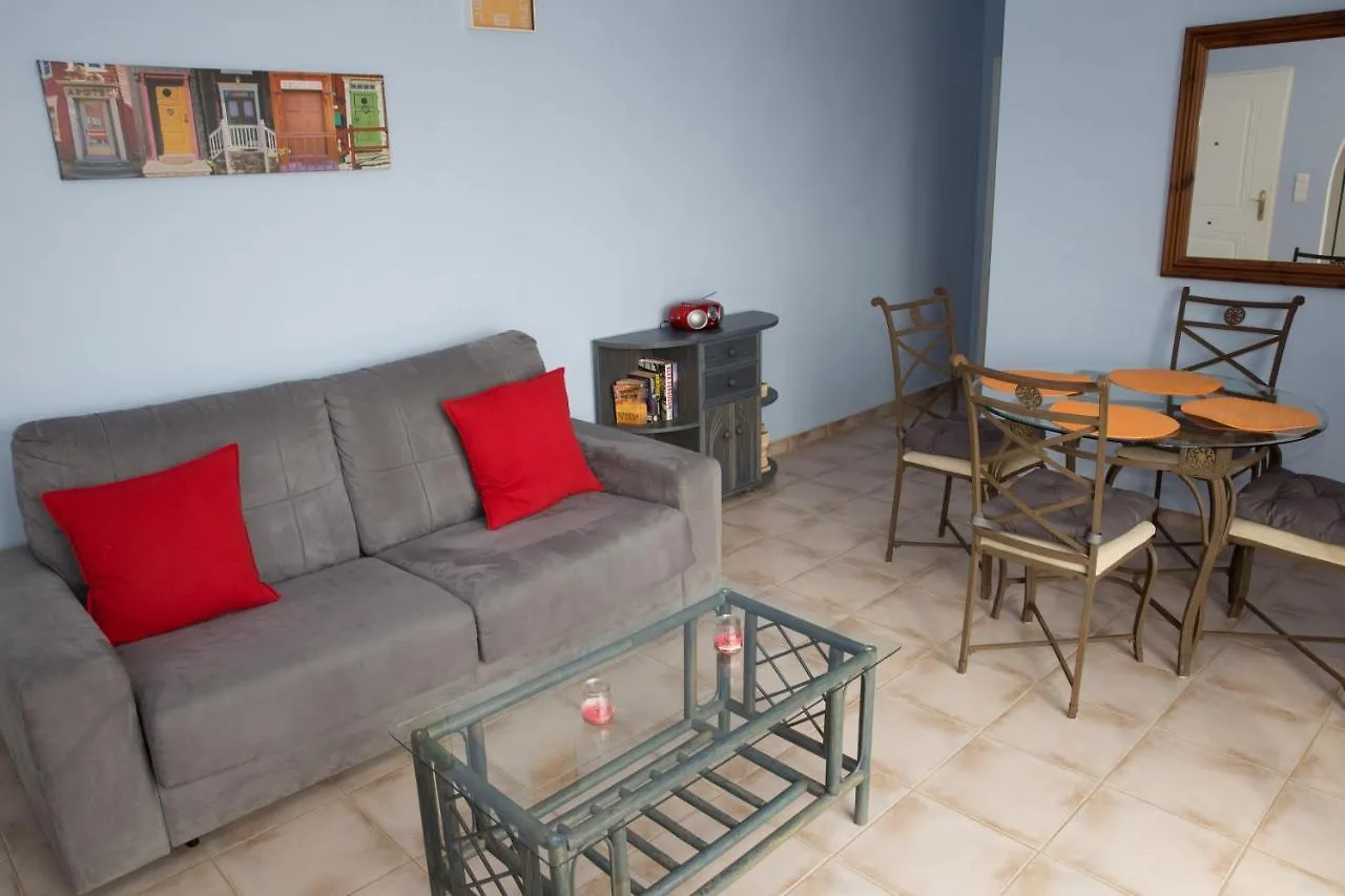 Mojacar, Spain. Penthouse Apartment